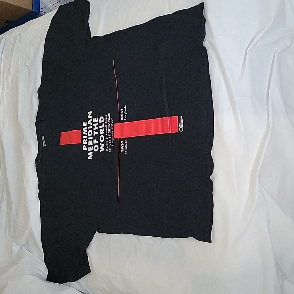 This is a Gildan brand T-Shirt with custom graphic XL In Black